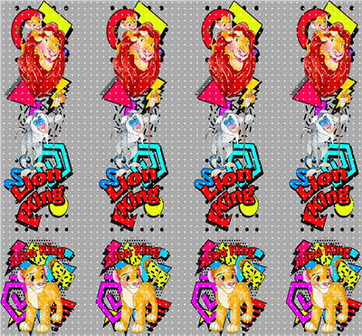 Bookmark sticker-S 2559